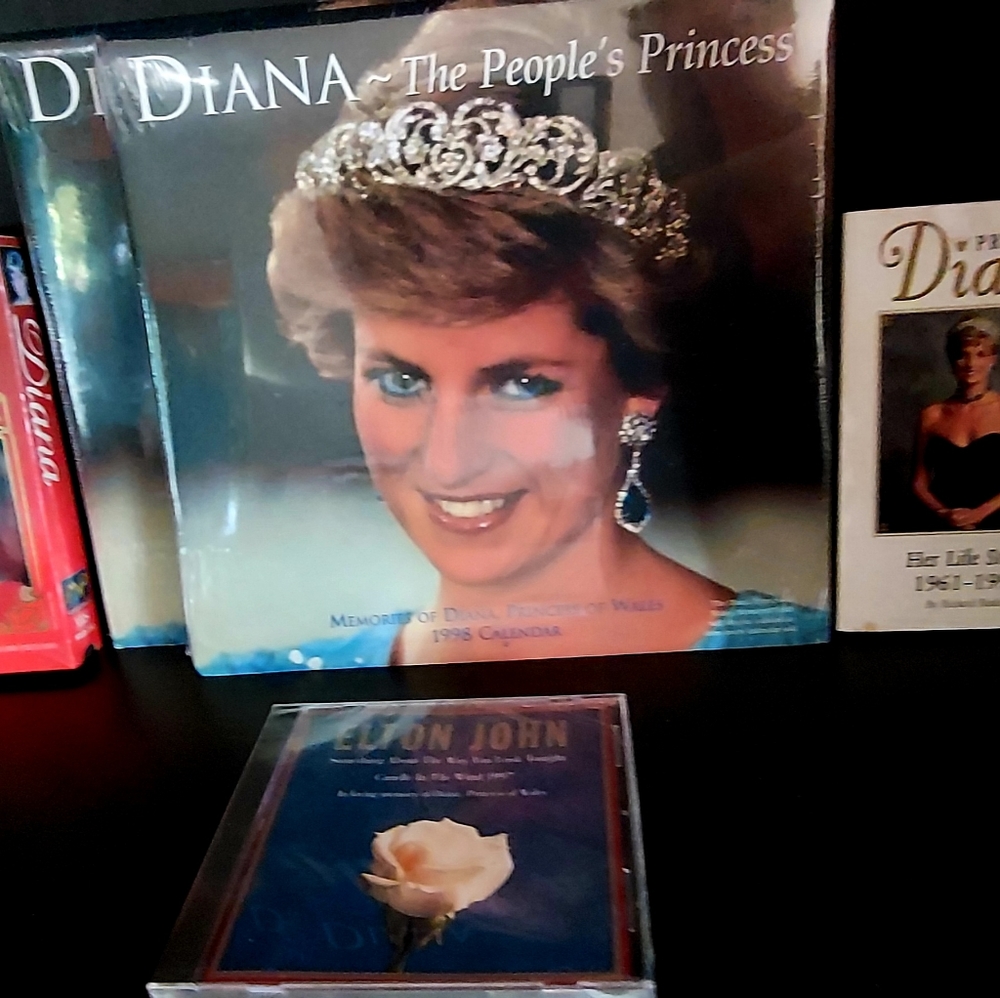 PRINCESS DIANA  LOT